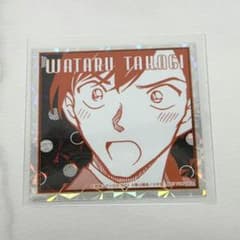 名探偵コナン 公式アプリ ステッカー 特典 高木渉 - メルカリ