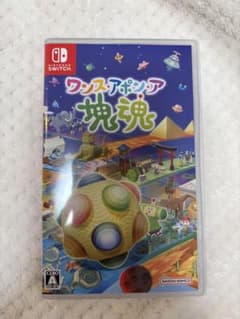 ★早期特典付★ ワンス・アポン・ア 塊魂 (Nintendo Switch）