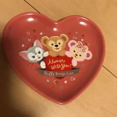 週末限定値下げ！東京ディズニーシー　ダッフィ　スウィートダッフィ　スーベニアのサムネイル
