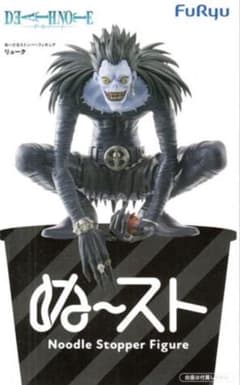 DEATH NOTE ぬどる 스토퍼 피규어 배낭
