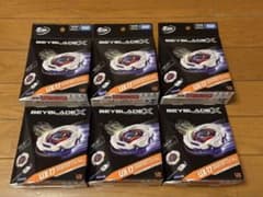 ベイブレード メテオドラグーン 3-70J UX-17 BEYBLADE 6箱 - メルカリ