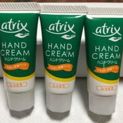 ✨新品✨アトリックス ハンドクリーム3本セットのサムネイル