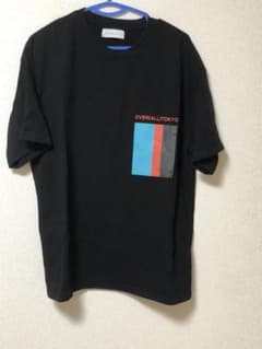 overalltokyo Tシャツ ブラック Lサイズのサムネイル