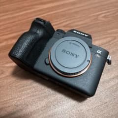 Sony ミラーレス一眼α7R IV（ILCE-7RM4A）のサムネイル