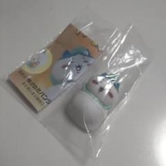 ちいかわ ハチワレ スヤスヤマスコット すやすやマスコットのサムネイル