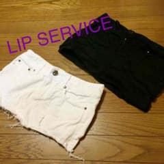 LIP SERVICE♡スカートセットのサムネイル