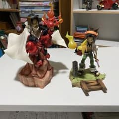 フィギュア　シャーマンキングのサムネイル