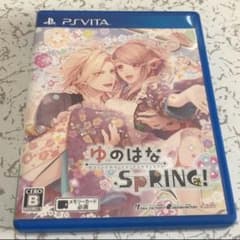 ゆのはなSpRING!のサムネイル