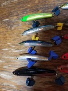 ラッキークラフトのサムネイル