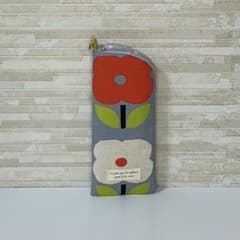 花柄 メガネケース ハンドメイドのサムネイル