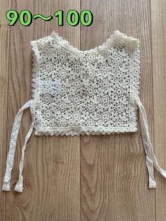 【新品】juo レースベスト 90〜100サイズのサムネイル