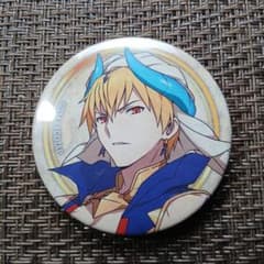 Fate/Grand Order バビロニア展 ギルガメッシュ 缶バッジ - メルカリ