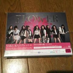FLOWER SAKURAリグレットのサムネイル
