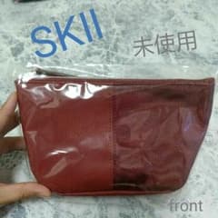 SKⅡ　非売品未使用ポーチですのサムネイル