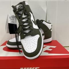 NIKEダンクHIレトロのサムネイル