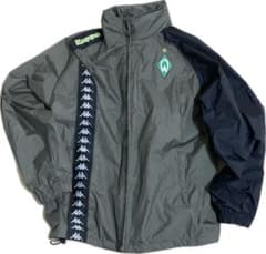 Kappa XL ピステ・ウィンドブレーカー ヴェルダー　ブレーメン Kappa XL ピステ・ウィンドブレーカー ヴェルダー ブレーメン - メルカリ