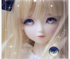 ドール用アイ　20mm SD スーパードルフィー　BJDのサムネイル