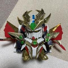 元祖SD 四代目頑駄無大将軍 ジャンク BANDAI(バンダイ) 元祖SDガンダム 四代目頑駄無代将軍 ガンプラ