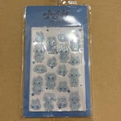 &TEAM 十五夜 シール DECO STICKERのサムネイル