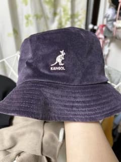 KANGOL カンゴール パープル ハットのサムネイル