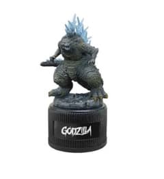 ゴジラ-1.0 ボトルキャップマスコット 熱線放射ver. - メルカリ