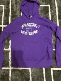 fuck my Lifeセットアップ紫 m73554895098_1.jpg?1739871440