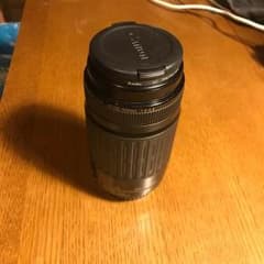 キャノン 75-300mm f4-5.6のサムネイル