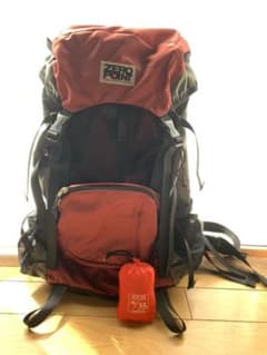 mont-bell 登山用　バックパック35Lのサムネイル