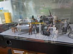 コ*ー様 三菱 零式艦上戦闘機五二型 1/18 ジオラマ（ディアゴスティーニ） コ*ー様 三菱 零式艦上戦闘機五二型 1/18 ジオラマ