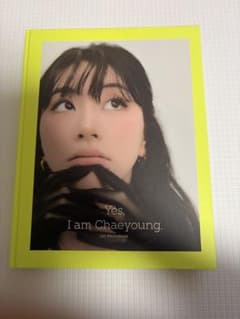 TWICEチェヨンYes, I amChaeyoung1stPhotobookのサムネイル