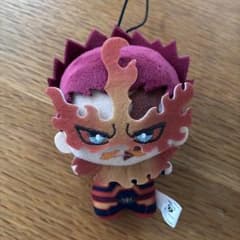ヒロアカ　ちみっともぬい　エンデヴァーのサムネイル