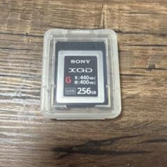 SONY XQD 256GB メモリーカードのサムネイル