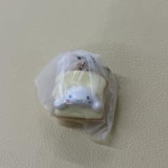 サンリオ しょくぱんず　シナモロール ガチャのサムネイル
