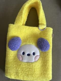 BT21 minini CHIMMY チミー　トートバッグのサムネイル