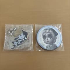 第五人格アクリルキーホルダー＆缶バッジセットのサムネイル