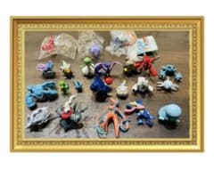 ポケモン ミニフィギュア まとめ② 22点 - メルカリ