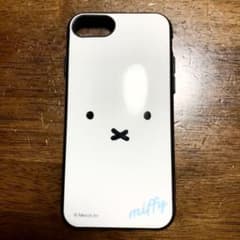 ミッフィー アイフォンケース iPhone7 iPhone8対応のサムネイル