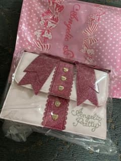 Angelic Pretty present box bag - メルカリ