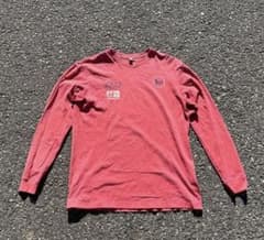 uniqlo（old）00s長袖Tee y2k アメカジ シティボーイのサムネイル