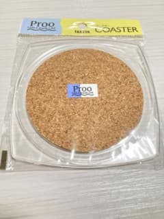 ☆ タケヤ化学工業プルーコースター クリアー レトロ 置物　キッチン雑貨☆