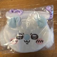 ちいかわ　モモンガ　おかお巾着2のサムネイル