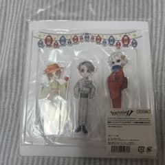 第五人格 アトレ秋葉原 夏祭り アクリルジオラマ 庭師 納棺師 血の女王 第五人格 アトレ秋葉原 夏祭り アクリルジオラマ 庭師 納棺師 血の女王