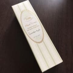 新品未使用サボンSABON ハンドクリーム   ラベンダーアップル50mlのサムネイル