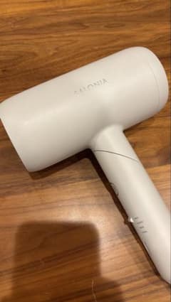 SALONIA サロニア スムースシャイン ドライヤーのサムネイル