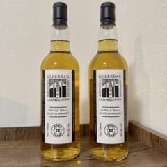 新品未開栓】 2本セット キルケラン 12年 700ml ウイスキー - メルカリ