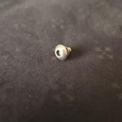 LYNCH SILVERSMITH リンチシルバースミス ピアス - メルカリ