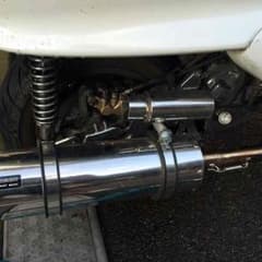 マジェスティC.2用  インジェクタータンク サイレンサータイプのサムネイル