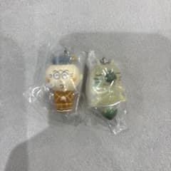 ぜんまいざむらい めじるしアクセサリー 2点セットのサムネイル