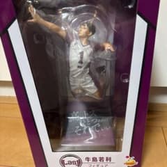 Happyくじ「ハイキュー‼︎」ラストワン賞 牛島若利（お値下げ交渉承ります！） Happyくじ「ハイキュー‼︎」ラストワン賞 牛島若利（お値下げ交渉承り