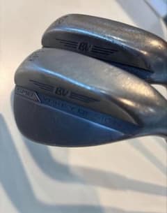 Vokey Design SM8 ALL BLACK 52&56 2本セット Vokey Design SM8 ALL BLACK 52&56 2本セット - メルカリ